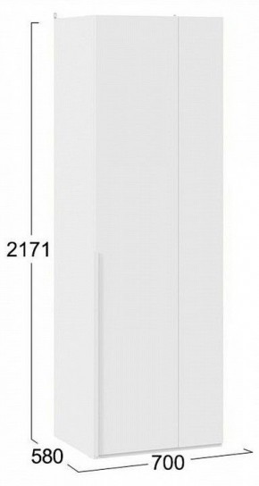 Шкаф платяной Порто СМ-393.07.006 в Нягани - nyagan.mebel24.online | фото 4