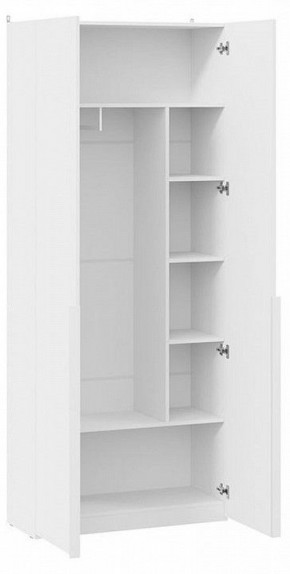 Шкаф платяной Порто СМ-393.07.223 в Нягани - nyagan.mebel24.online | фото 2