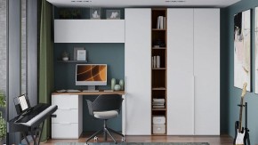Шкаф платяной Порто СМ-393.07.223 в Нягани - nyagan.mebel24.online | фото 5