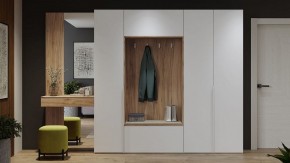 Шкаф платяной Порто СМ-393.07.223 в Нягани - nyagan.mebel24.online | фото 9