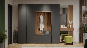 Шкаф платяной Порто СМ-393.07.223 в Нягани - nyagan.mebel24.online | фото 11