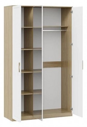Шкаф платяной Сэнди в Нягани - nyagan.mebel24.online | фото 2