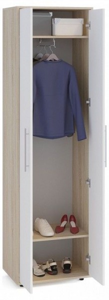 Шкаф платяной ШО-1 в Нягани - nyagan.mebel24.online | фото 2