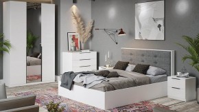 Шкаф платяной Тесса в Нягани - nyagan.mebel24.online | фото 4