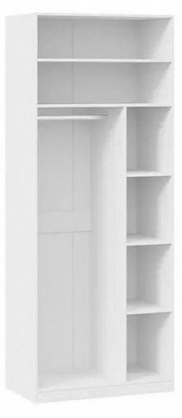 Шкаф платяной Тесса в Нягани - nyagan.mebel24.online | фото 2