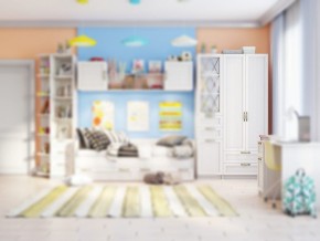 Шкаф "ДА-02" Александрия в Нягани - nyagan.mebel24.online | фото 2