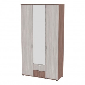 Шкаф с зеркалом Ольга H54_M в Нягани - nyagan.mebel24.online | фото 11