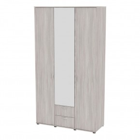 Шкаф с зеркалом Ольга H54_M в Нягани - nyagan.mebel24.online | фото 12
