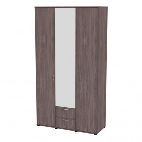Шкаф с зеркалом Ольга H54_M в Нягани - nyagan.mebel24.online | фото 13