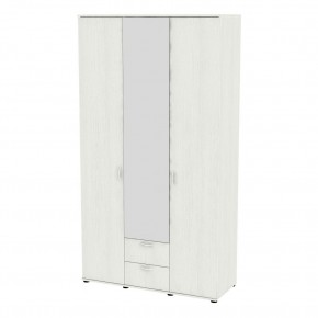 Шкаф с зеркалом Ольга H54_M в Нягани - nyagan.mebel24.online | фото 17