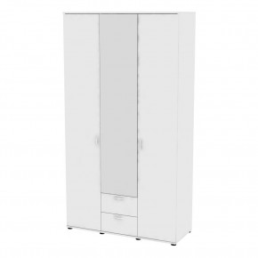 Шкаф с зеркалом Ольга H54_M в Нягани - nyagan.mebel24.online | фото 6