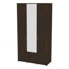 Шкаф с зеркалом Ольга H54_M в Нягани - nyagan.mebel24.online | фото 7