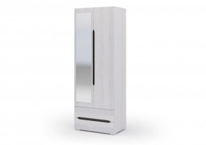 Шкаф ШК 011 Валенсия 2-х дверный с ящиком в Нягани - nyagan.mebel24.online | фото 1