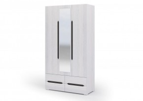 Шкаф ШК 013 Валенсия 3-х дверный с ящиком  в Нягани - nyagan.mebel24.online | фото 1