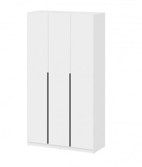 Шкаф ШК-5 (1200) Белый текстурный в Нягани - nyagan.mebel24.online | фото 5