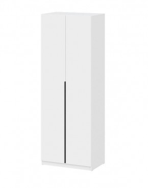 Шкаф ШК-5 (800) Белый текстурный в Нягани - nyagan.mebel24.online | фото 4