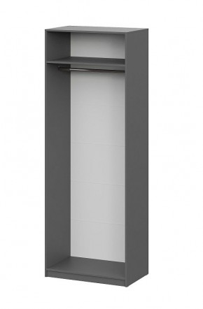 Шкаф ШК-5 (800) Графит серый в Нягани - nyagan.mebel24.online | фото 3