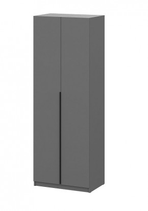 Шкаф ШК-5 (800) Графит серый в Нягани - nyagan.mebel24.online | фото 4