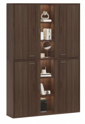 Шкаф-витрина Домино СУ(ш3в2)+4ФГ+2ФС в Нягани - nyagan.mebel24.online | фото 2