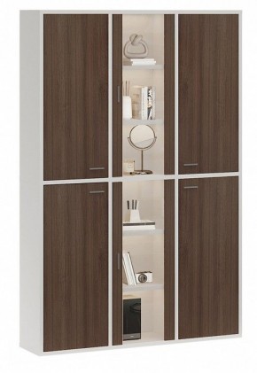 Шкаф-витрина Домино СУ(ш3в2)+4ФГ+2ФС в Нягани - nyagan.mebel24.online | фото 2
