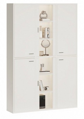 Шкаф-витрина Домино СУ(ш3в2)+4ФГ+2ФС в Нягани - nyagan.mebel24.online | фото 2