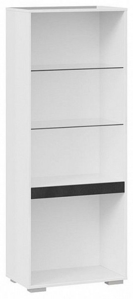 Шкаф-витрина Фьюжн ТД-260.07.27 в Нягани - nyagan.mebel24.online | фото 5
