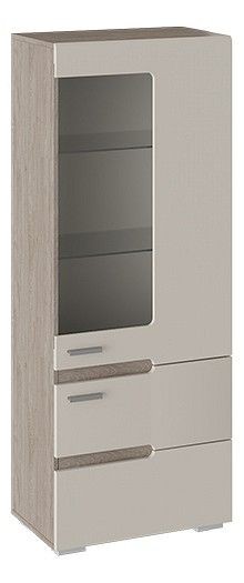 Шкаф-витрина Фьюжн ТД-260.07.27 в Нягани - nyagan.mebel24.online | фото 2