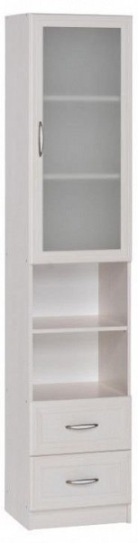 Шкаф-витрина Колибри в Нягани - nyagan.mebel24.online | фото