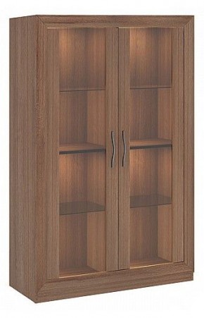 Шкаф-витрина Нобиле ШВтН ФСД-ФСД в Нягани - nyagan.mebel24.online | фото 2