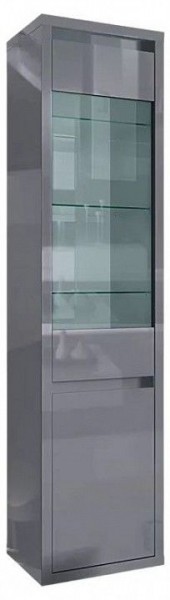 Шкаф-витрина Норден в Нягани - nyagan.mebel24.online | фото