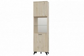 Шкаф-витрина София 7 в Нягани - nyagan.mebel24.online | фото 1