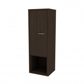 Шкафчик Сити H183 (Венге) в Нягани - nyagan.mebel24.online | фото