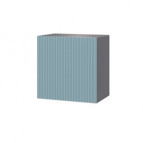 Сириния Куб 2 серый графит/МДФ бриз в Нягани - nyagan.mebel24.online | фото