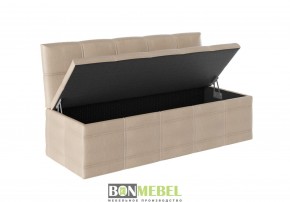 Скамья прямая Квадро тип 1 в Нягани - nyagan.mebel24.online | фото 4