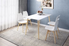 СКАНДИ 1 Стол обеденный в Нягани - nyagan.mebel24.online | фото 1
