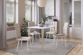 СКАНДИ 1 Стол обеденный в Нягани - nyagan.mebel24.online | фото 3
