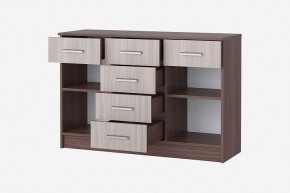 СОФИЯ К1200 2Д Комод (шимо темный/шимо светлый) в Нягани - nyagan.mebel24.online | фото 2