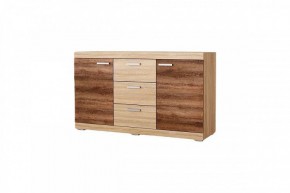 СОНАТА КС-1500 Комод (дуб сонома/дуб сакраменто) в Нягани - nyagan.mebel24.online | фото