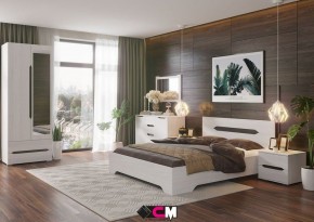 Спальня Валенсия в Нягани - nyagan.mebel24.online | фото 3
