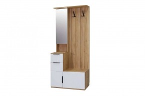 СТЕФАНИ Прихожая (модульная) в Нягани - nyagan.mebel24.online | фото 3