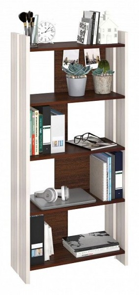 Стеллаж Домино Лайт СТЛ-ОВ в Нягани - nyagan.mebel24.online | фото 2