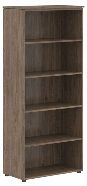 Стеллаж комбинированный Morris Trend MHC 85.5 в Нягани - nyagan.mebel24.online | фото 2