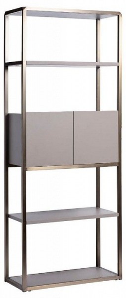 Стеллаж комбинированный Space 58DB-SH16061A в Нягани - nyagan.mebel24.online | фото 2