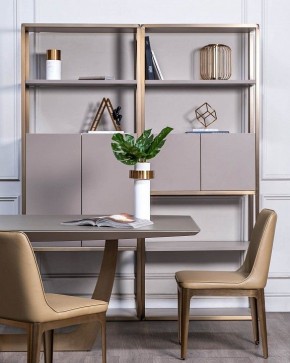 Стеллаж комбинированный Space 58DB-SH16061A в Нягани - nyagan.mebel24.online | фото 5