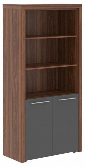 Стеллаж комбинированный Zenn ZHC 85.5 в Нягани - nyagan.mebel24.online | фото