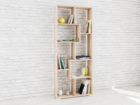 Стеллаж Ромео-8 Дуб сонома в Нягани - nyagan.mebel24.online | фото