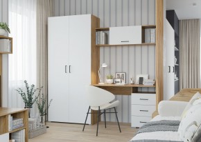 Стол 1200/3 ящика Лайт в Нягани - nyagan.mebel24.online | фото 3