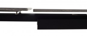Стол ALES 180 BLACK GRAVE SOLID CERAMIC, керамика / бронзовый, ®DISAUR в Нягани - nyagan.mebel24.online | фото 12