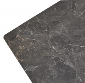 Стол ALES 180 BLACK GRAVE SOLID CERAMIC, керамика / бронзовый, ®DISAUR в Нягани - nyagan.mebel24.online | фото 8