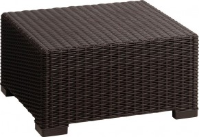 Стол Калифорния (California table) коричневый в Нягани - nyagan.mebel24.online | фото 2
